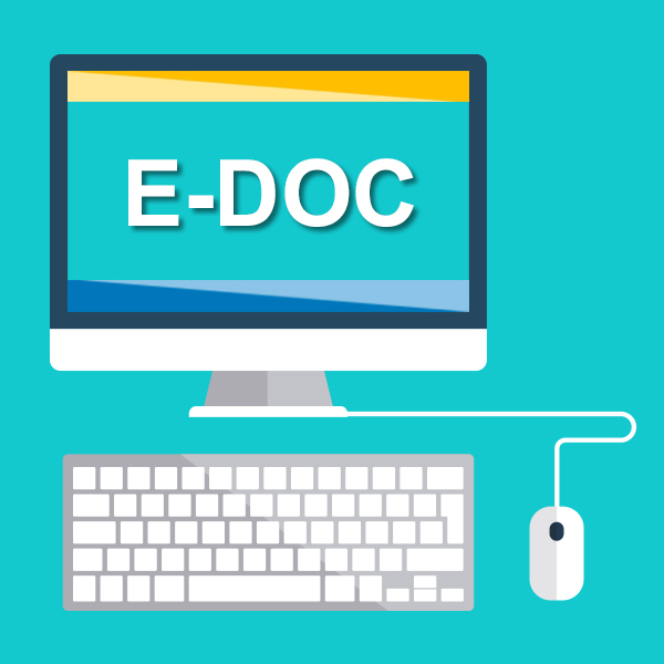 E-DOC: реєструй податкові накладні та здавай звітність без проблем 